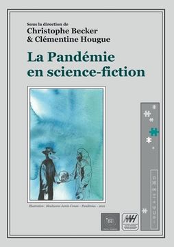 portada La Pandémie en science-fiction (en Francés)