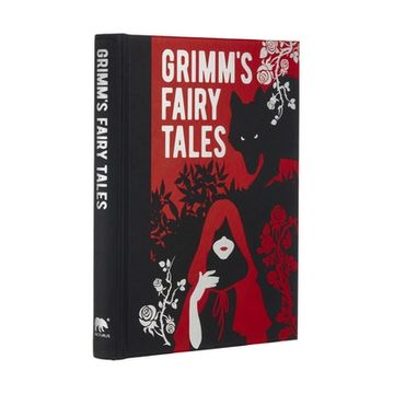 portada Grimm's Fairy Tales (Arcturus Gilded Classics, 3) (en Inglés)