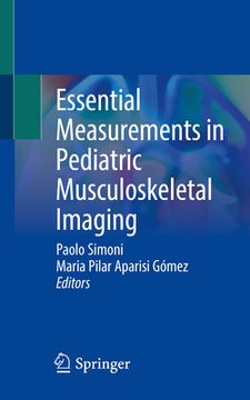 portada Essential Measurements in Pediatric Musculoskeletal Imaging (in English)