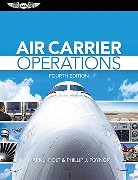 portada Air Carrier Operations (en Inglés)