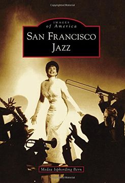 portada San Francisco Jazz (Images of America) (en Inglés)