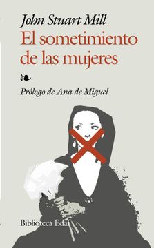 portada El Sometimiento de las Mujeres (in Spanish)