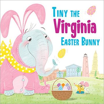 portada Tiny the Virginia Easter Bunny