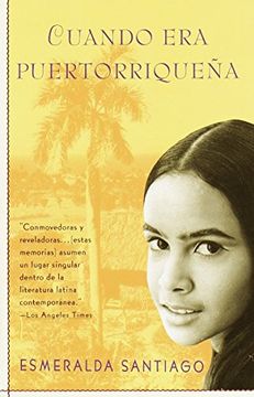 portada (Cuando era Puertorriquena: When i was Puerto Rican) by Santiago, Esmeralda (Author) Paperback on (10 , 1994)