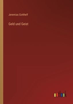 portada Geld und Geist (en Alemán)