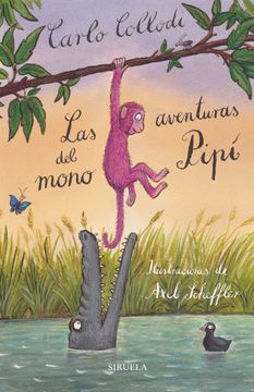 portada Las Aventuras del Mono Pipí (in Spanish)