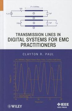 portada transmission lines in digital systems for emc practitioners (en Inglés)