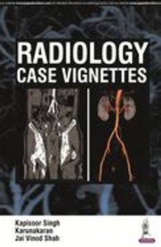 portada Radiology Case Vignettes (en Inglés)