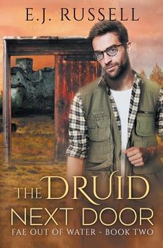 portada The Druid Next Door (en Inglés)