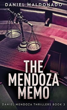 portada The Mendoza Memo (en Inglés)