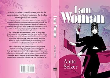 portada I am Woman (en Inglés)
