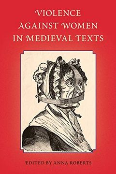 portada Violence Against Women in Medieval Texts (en Inglés)