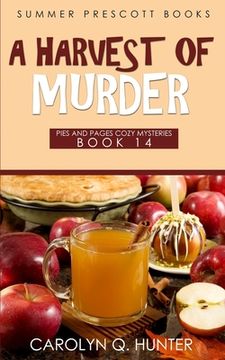 portada A Harvest of Murder (in English)