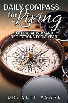 portada Daily Compass for Living: Daily readings and reflections for a year