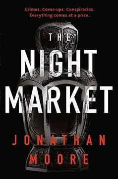 portada The Night Market (en Inglés)