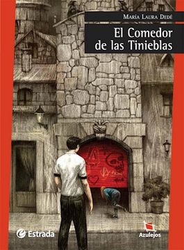 portada COMEDOR DE LAS TINIEBLAS - AZULEJOS ROJA