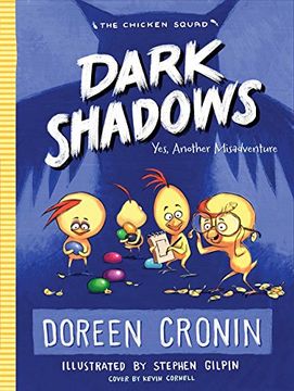 portada Dark Shadows: Yes, Another Misadventure (The Chicken Squad) (en Inglés)