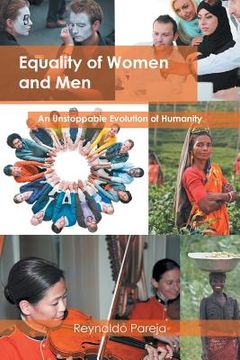 portada Equality of Women and Men: An Unstoppable Evolution of Humanity (in English)
