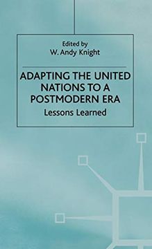 portada Adapting the United Nations to a Post-Modern Era: Lessons Learned (Global Issues) (en Inglés)