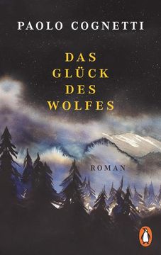 portada Das Glück des Wolfes (in German)