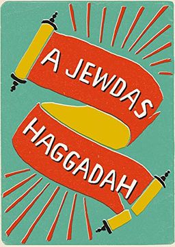 portada A Jewdas Haggadah (en Inglés)