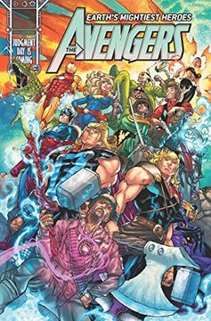 portada Avengers by Jason Aaron Vol. 11: History'S Mightiest Heroes (Avengers, 11) 