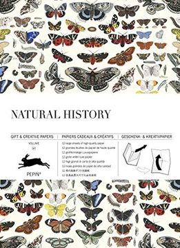 portada Natural History: Vol 107 Gift & Creative Papers