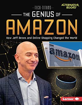 portada The Genius of Amazon Format: Library Bound (en Inglés)