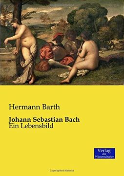 portada Johann Sebastian Bach: Ein Lebensbild (German Edition)
