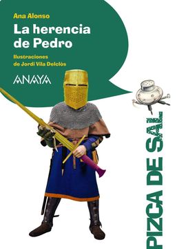portada La Herencia de Pedro (in Spanish)