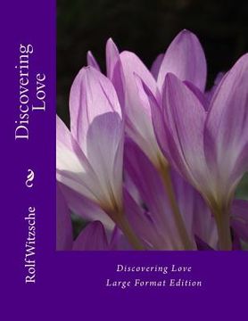 portada Discovering Love (large) (in English)