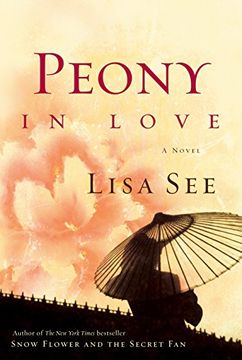 portada Peony in Love: A Novel (en Inglés)