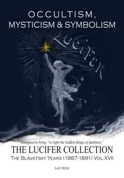 portada Occultism, Mysticism & Symbolism (en Inglés)