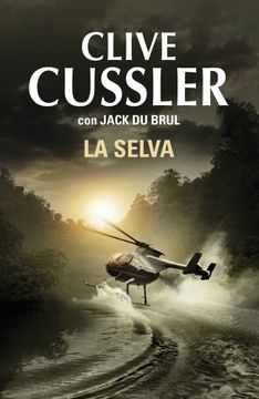 portada  La selva (Juan Cabrillo 8)