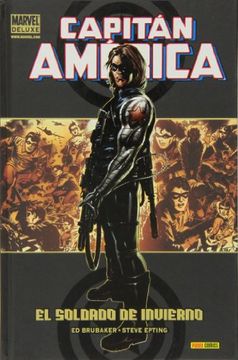 portada Capitan America, el Soldado de Invierno