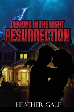portada Demons in the Night Resurrection (in English)