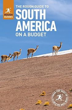 portada The Rough Guide to South America on a Budget (Travel Guide With Free ) (Rough Guides) (en Inglés)
