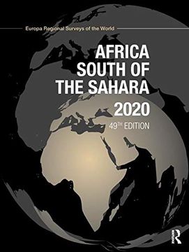 portada Africa South of the Sahara 2020 (en Inglés)