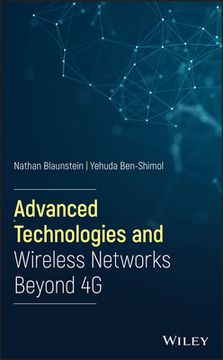 portada Advanced Technologies and Wireless Networks Beyond 4g (en Inglés)