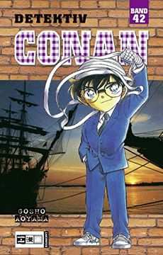 portada Detektiv Conan 42 (in German)