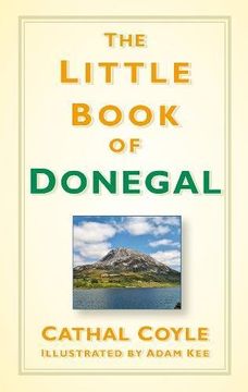 portada The Little Book of Donegal (en Inglés)
