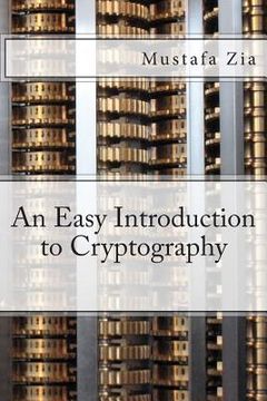 portada An Easy Introduction to Cryptography (in English)