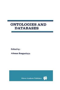 portada ontologies and databases (en Inglés)