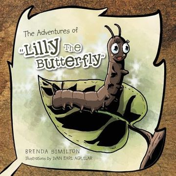 portada the adventures of "lilly the butterfly"