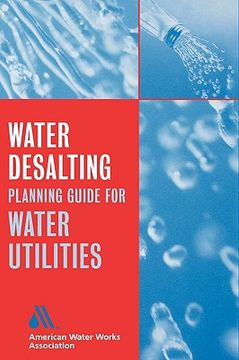 portada water desalting planning guide for water utilities (en Inglés)