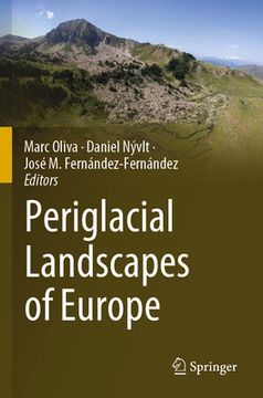 portada Periglacial Landscapes of Europe (in English)