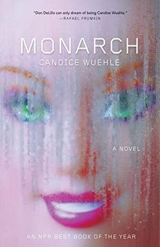 portada Monarch: A Novel 