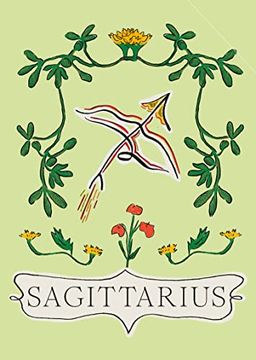 portada Sagittarius (Planet Zodiac, 9) (en Inglés)