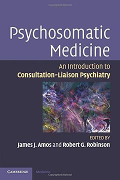 portada Psychosomatic Medicine: An Introduction to Consultation-Liaison Psychiatry (in English)