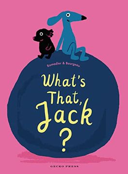 portada What's That, Jack? (in English)